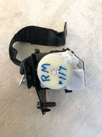 2014 KIA RIO Rear Interchangeable Middle Seat Belt Safety Seatbelt OEM