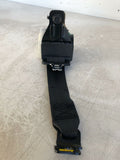 2014 KIA RIO Rear Interchangeable Middle Seat Belt Safety Seatbelt OEM