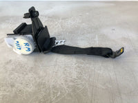 2014 KIA RIO Rear Interchangeable Middle Seat Belt Safety Seatbelt OEM