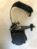 2014 KIA RIO Rear Interchangeable Middle Seat Belt Safety Seatbelt OEM