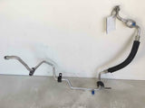 2016 NISSAN SENTRA A/C Air Conditioner Refrigerant Coolant Suction Hose OEM Q