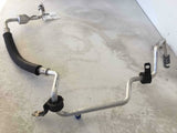 2016 NISSAN SENTRA A/C Air Conditioner Refrigerant Coolant Suction Hose OEM Q