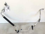 2016 NISSAN SENTRA A/C Air Conditioner Refrigerant Coolant Suction Hose OEM Q