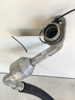 2016 NISSAN SENTRA A/C Air Conditioner Refrigerant Coolant Suction Hose OEM Q