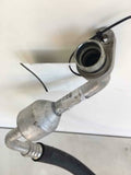 2016 NISSAN SENTRA A/C Air Conditioner Refrigerant Coolant Suction Hose OEM Q