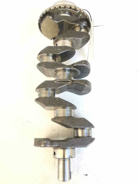 2016 NISSAN SENTRA Engine Motor Crankshaft Cast and Lobed OEM