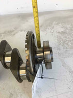 2016 NISSAN SENTRA Engine Motor Crankshaft Cast and Lobed OEM