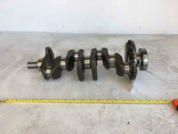 2016 NISSAN SENTRA Engine Motor Crankshaft Cast and Lobed OEM