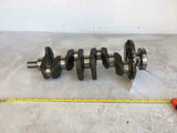 2016 NISSAN SENTRA Engine Motor Crankshaft Cast and Lobed OEM