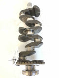 2016 NISSAN SENTRA Engine Motor Crankshaft Cast and Lobed OEM