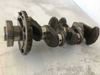 2016 NISSAN SENTRA Engine Motor Crankshaft Cast and Lobed OEM