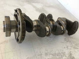 2016 NISSAN SENTRA Engine Motor Crankshaft Cast and Lobed OEM