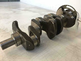 2016 NISSAN SENTRA Engine Motor Crankshaft Cast and Lobed OEM