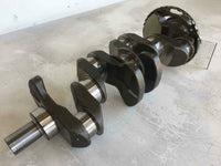 2016 NISSAN SENTRA Engine Motor Crankshaft Cast and Lobed OEM