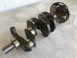2016 NISSAN SENTRA Engine Motor Crankshaft Cast and Lobed OEM