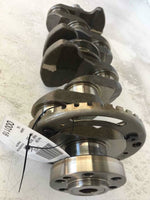 2016 NISSAN SENTRA Engine Motor Crankshaft Cast and Lobed OEM