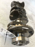 2016 NISSAN SENTRA Engine Motor Crankshaft Cast and Lobed OEM