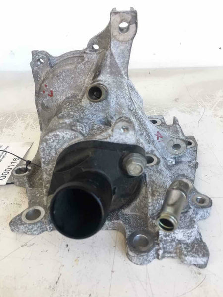 2016  NISSAN SENTRA Engine Water Pump w/ Housing Driver Left OEM