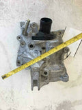 2016  NISSAN SENTRA Engine Water Pump w/ Housing Driver Left OEM