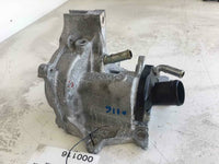 2016  NISSAN SENTRA Engine Water Pump w/ Housing Driver Left OEM