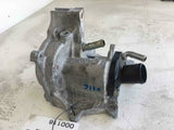 2016  NISSAN SENTRA Engine Water Pump w/ Housing Driver Left OEM