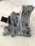 2016  NISSAN SENTRA Engine Water Pump w/ Housing Driver Left OEM