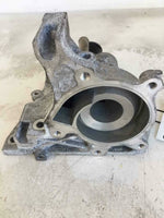 2016  NISSAN SENTRA Engine Water Pump w/ Housing Driver Left OEM