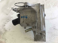 2016  NISSAN SENTRA Engine Water Pump w/ Housing Driver Left OEM