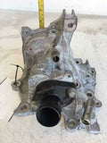2016  NISSAN SENTRA Engine Water Pump w/ Housing Driver Left OEM