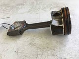 2016 NISSAN SENTRA Engine Piston and Connecting Rod Assembly 1.8L OEM Q
