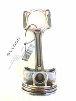 2016 NISSAN SENTRA Engine Piston Ring and Connecting Rod 1.8L OEM Q