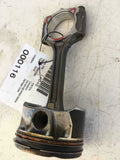 2016 NISSAN SENTRA Engine Piston Ring and Connecting Rod 1.8L OEM Q