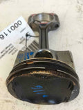 2016 NISSAN SENTRA Engine Piston Ring and Connecting Rod 1.8L OEM Q