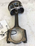 2016 NISSAN SENTRA Engine Piston Ring and Connecting Rod 1.8L OEM Q