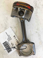 2016 NISSAN SENTRA Engine Piston Ring and Connecting Rod 1.8L OEM Q