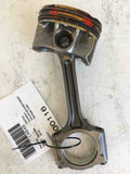 2016 NISSAN SENTRA Engine Piston Ring and Connecting Rod 1.8L OEM Q