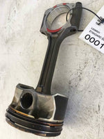 2016 NISSAN SENTRA Engine Piston and Connecting Rod 1.8L OEM Q