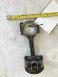 2016 NISSAN SENTRA Engine Piston and Connecting Rod 1.8L OEM Q