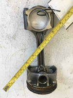 2016 NISSAN SENTRA Engine Piston and Connecting Rod 1.8L OEM Q