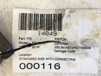 2016 NISSAN SENTRA Engine Piston and Connecting Rod 1.8L OEM Q