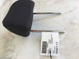 2014 KIA RIO Rear Interchangeable Head Rest Support Headrest Fabric Upholstered