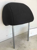 2014 KIA RIO Rear Interchangeable Head Rest Support Headrest Fabric Upholstered