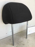 2014 KIA RIO Rear Interchangeable Head Rest Support Headrest Fabric Upholstered