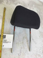 2014 KIA RIO Rear Interchangeable Head Rest Support Headrest Fabric Upholstered