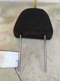 2014 KIA RIO Front Interchangeable Head Rest Support Headrest Fabric Upholstered