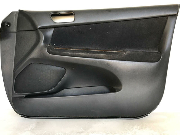 2005 TOYOTA CAMRY Front Interior Door Trim Panel Bezel Passenger Right RH OEM Q