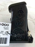 2005 TOYOTA CAMRY Front A/C Air Conditioning Heater Vent Driver Left Black Q