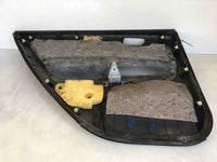 2005 TOYOTA CAMRY Rear Interior Door Trim Panel Bezel Passenger Right RH OEM Q