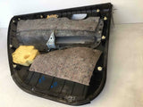 2005 TOYOTA CAMRY Rear Interior Door Trim Panel Bezel Passenger Right RH OEM Q