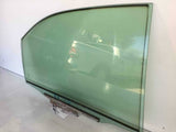 2002 - 2006 TOYOTA CAMRY Rear Door Glass Window Ultraviolet Passenger Right Q